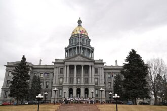 Ghost gun bill is set for votes in Colorado legislature this week