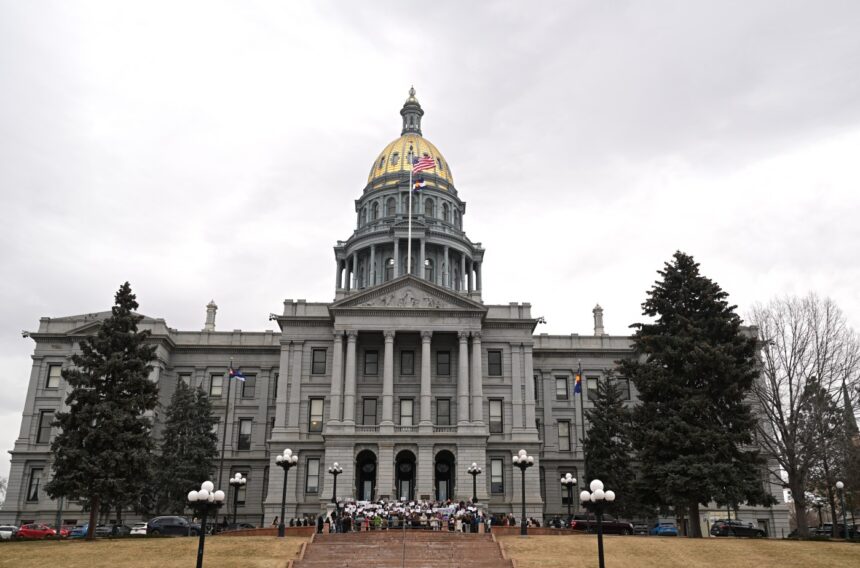 Ghost gun bill is set for votes in Colorado legislature this week