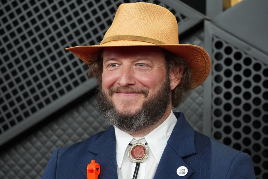 Grammys bring more celebrity pushback to immigration crackdown