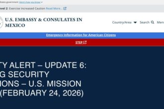 Is Mexico Safe Right Now Latest Update On The Ongoing Violence