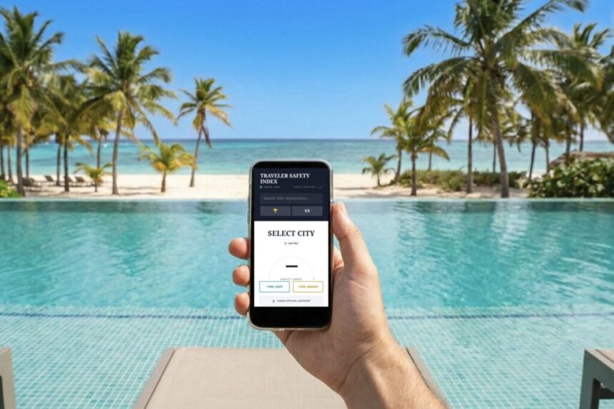 Is Your Destination Safe The New Way Travelers Are Checking Real-Time Safety In 2026
