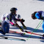 Italy's Brignone Triumphs Again, Shiffrin Fails To Secure Medal In Women's Giant Slalom Final