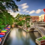 San Antonio River Walk