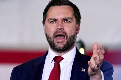 JD Vance Thinks He's The 'Coolest' VP In History, But With A Twist