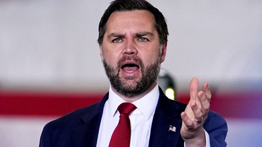 JD Vance Thinks He's The 'Coolest' VP In History, But With A Twist