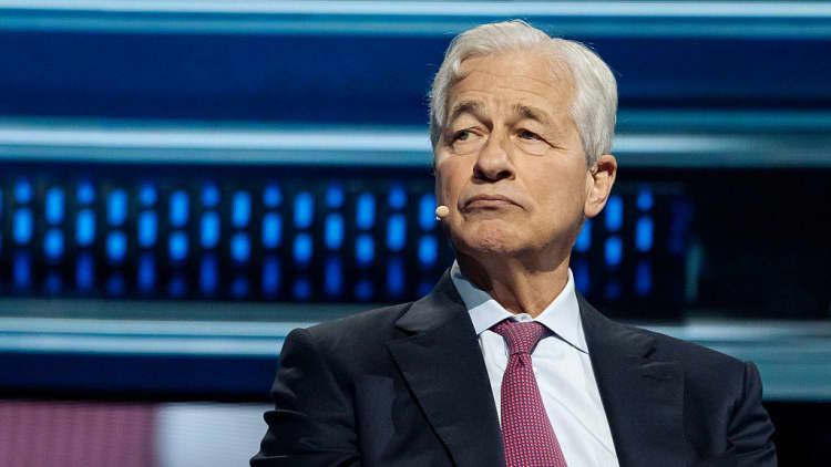 Jamie Dimon says 'watch out’ as lofty asset prices add to economic risks: ‘My anxiety is high’