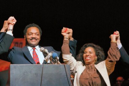Jesse Jackson Remembered As Bridge Builder, Civil Rights Crusader