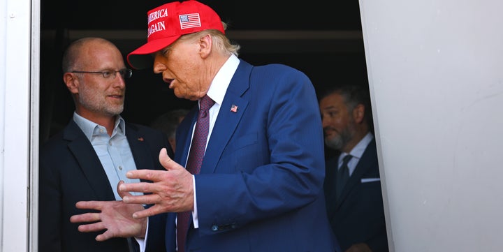 Jimmy Kimmel Burns Trump With An Absolutely Historic Reminder