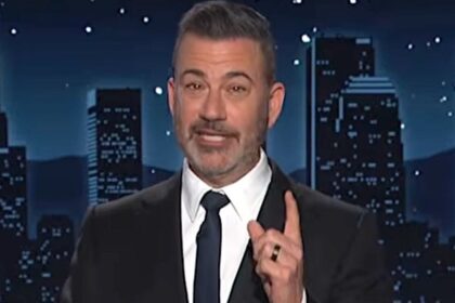 Jimmy Kimmel Spots Something Fishy In Trump's Supposed Success