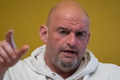 John Fetterman Slam Dems' State Of The Union Counter Program
