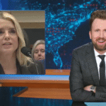 Jordan Klepper Schools Pam Bondi With ‘Principal’s Office’ Jab