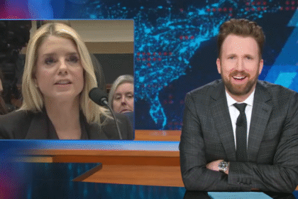 Jordan Klepper Schools Pam Bondi With ‘Principal’s Office’ Jab