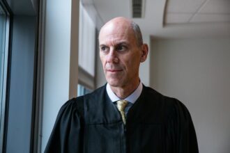 Justice Department's Misconduct Complaint Against Judge Boasberg Gets Tossed