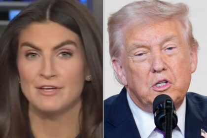 Kaitlan Collins Addresses Trump's ‘Smile' Attack With A Powerful Point