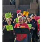 L.A. 'Enabling' Trump's Deportation Agenda