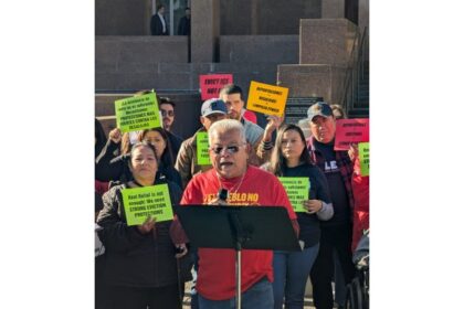 L.A. 'Enabling' Trump's Deportation Agenda