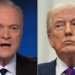 Lawrence O'Donnell Rips Trump With Clips Of 1 Leader 'Who Can Speak And Think And Feel'