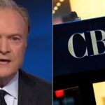Lawrence O'Donnell Shreds CBS Over Colbert Cave