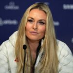 Lindsey Vonn 'Confident' She Will Compete In Winter Olympics Despite Ruptured ACL In Left Knee