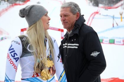 Lindsey Vonn’s Father Offers Stark Take On Her Future In Skiing