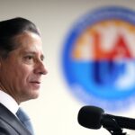 Los Angeles School Superintendent Placed On Paid Leave Amid Federal Probe