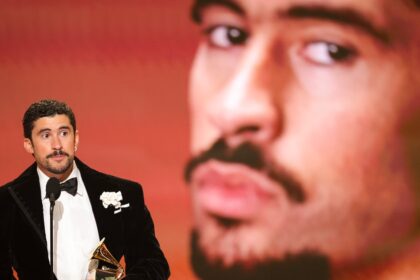 MAGA Thoroughly Flips Out Over Anti-Trump Moments At Grammys