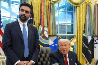 Mamdani's Office Says Trump Was 'Very Enthusiastic' About His NYC Housing Proposals