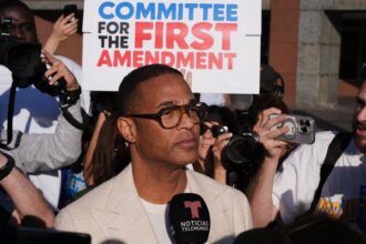 Marjorie Taylor Greene Backs Charges Against Don Lemon: 'I Completely Support His Arrest'