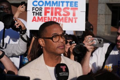 Marjorie Taylor Greene Backs Charges Against Don Lemon: 'I Completely Support His Arrest'