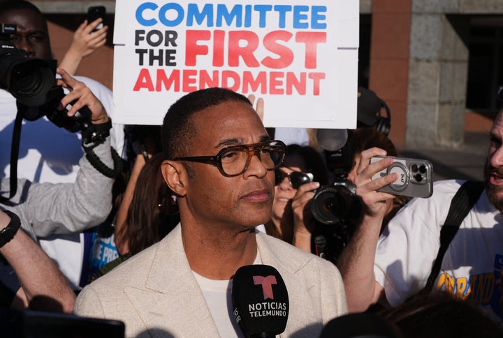 Marjorie Taylor Greene Backs Charges Against Don Lemon: 'I Completely Support His Arrest'