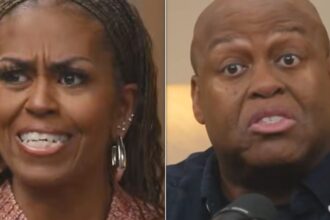 Michelle Obama Tells Brother How Many Piercings She Just Got In 1 Sitting