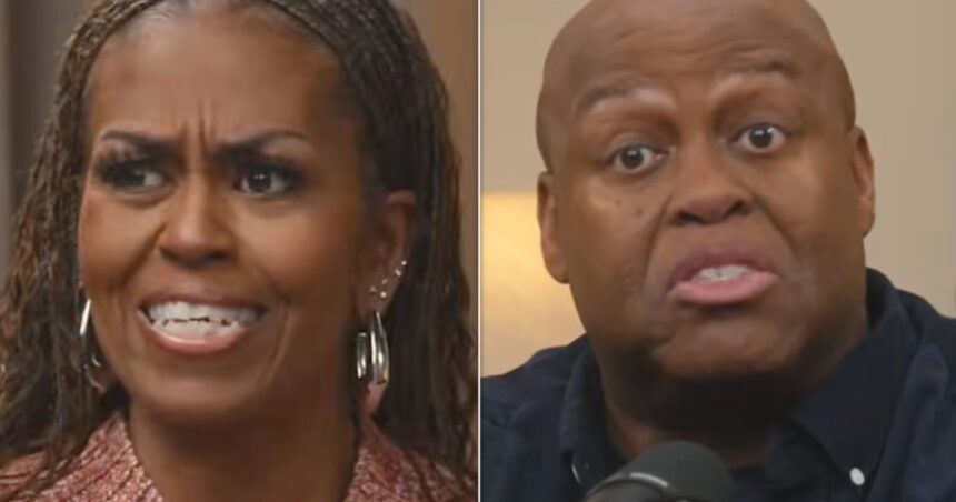 Michelle Obama Tells Brother How Many Piercings She Just Got In 1 Sitting