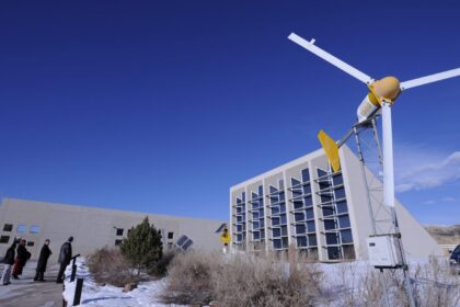 National Laboratory of the Rockies, based in Golden, axes another 134 positions
