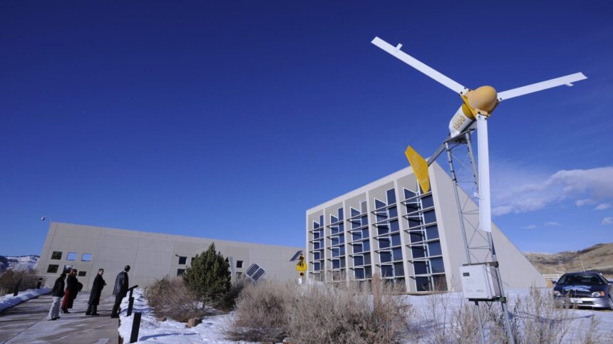 National Laboratory of the Rockies, based in Golden, axes another 134 positions