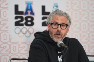 New Epstein Files Include Emails Between LA Olympics Leader And Ghislaine Maxwell