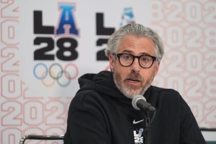 New Epstein Files Include Emails Between LA Olympics Leader And Ghislaine Maxwell