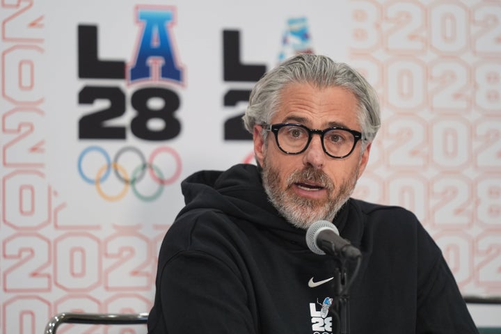 New Epstein Files Include Emails Between LA Olympics Leader And Ghislaine Maxwell