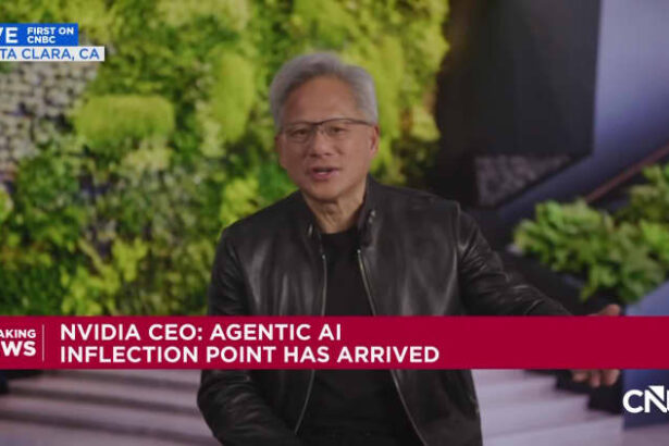 Nvidia still hasn't sold its U.S.-approved China AI chips — and it’s worried local AI rivals could take over