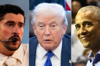 Obama Foundation Appears To Subtly Troll MAGA With Bad Bunny Super Bowl Message