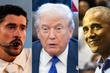 Obama Foundation Appears To Subtly Troll MAGA With Bad Bunny Super Bowl Message