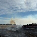 Plainview fire in Arvada burns 100 acres near Coal Creek Canyon