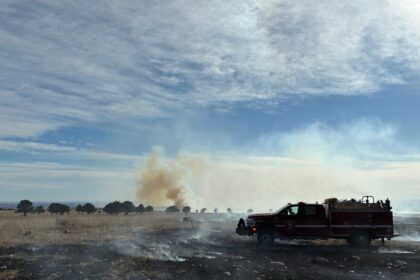 Plainview fire in Arvada burns 100 acres near Coal Creek Canyon