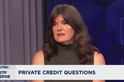 Private credit meltdown fears: Why BondBloxx isn't worried