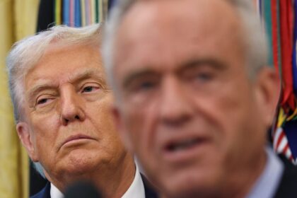 RFK Jr. Revealed Why It’s A ‘Joy’ To Work For Trump And... Eeek!?!