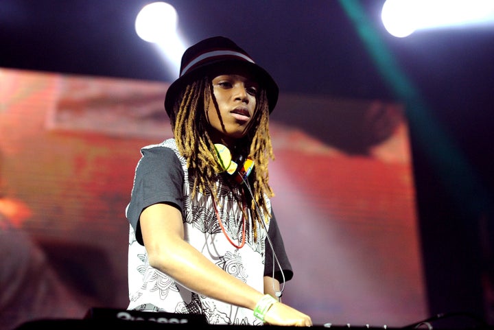 Rapper Lil Jon Confirms Death Of His Son, Nathan Smith