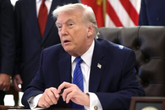 Rare earth miners jump as Trump is eyeing mineral stockpile