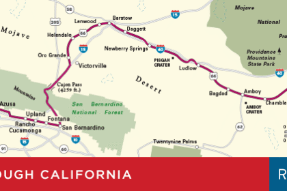 Route 66 Turns 100 This Year