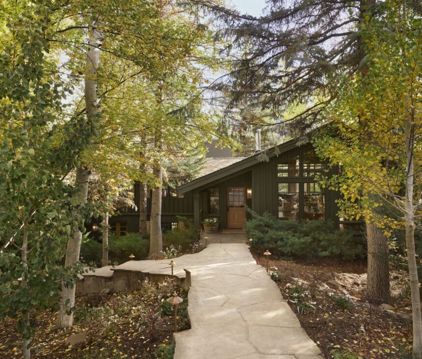 See inside Chip and Joanna Gaines' Colorado mountain home