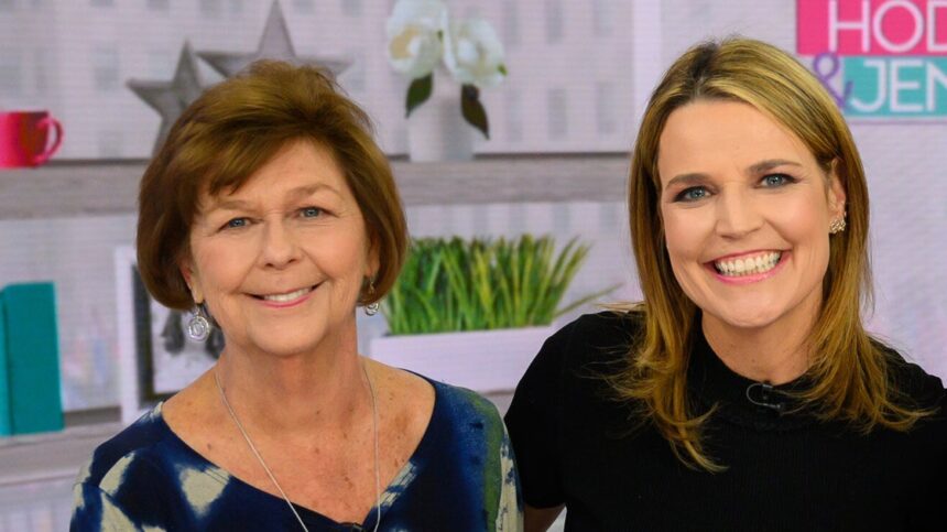 Sheriff Dispatch Reveals Serious Health Issues Of Savannah Guthrie's Missing Mom