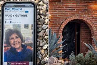 Startling New Theory Emerges In Nancy Guthrie's Disappearance